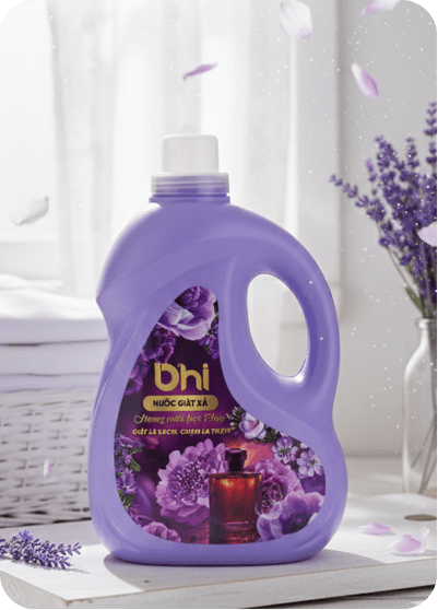 NƯỚC GIẶT XẢ HƯƠNG NƯỚC HOA PHÁP