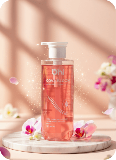 SỮA TẮM NƯỚC HOA