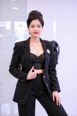 Chị Nguyễn Thị Ngọc Hà