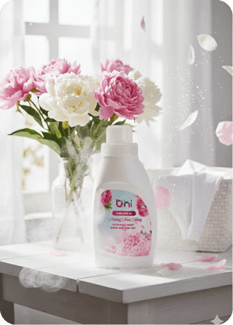 NƯỚC GIẶT XẢ HƯƠNG HOA NẮNG